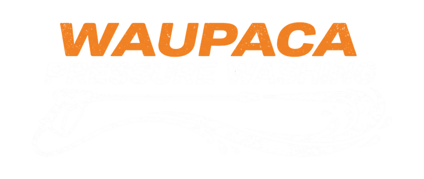 Waupaca Pressure Washing